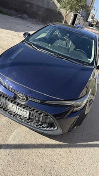 عندي كورلا امريكي للبيع موديل 20 بااسمي صور الحادث بالمنشور  122 السعر...