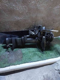 للبيع زورق فايبر اكلاس كامل مع المكينه على الشغل مكاني بغداد حي اور لل...