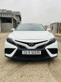 كامري SE • ٢٠٢٣ • فور ويل