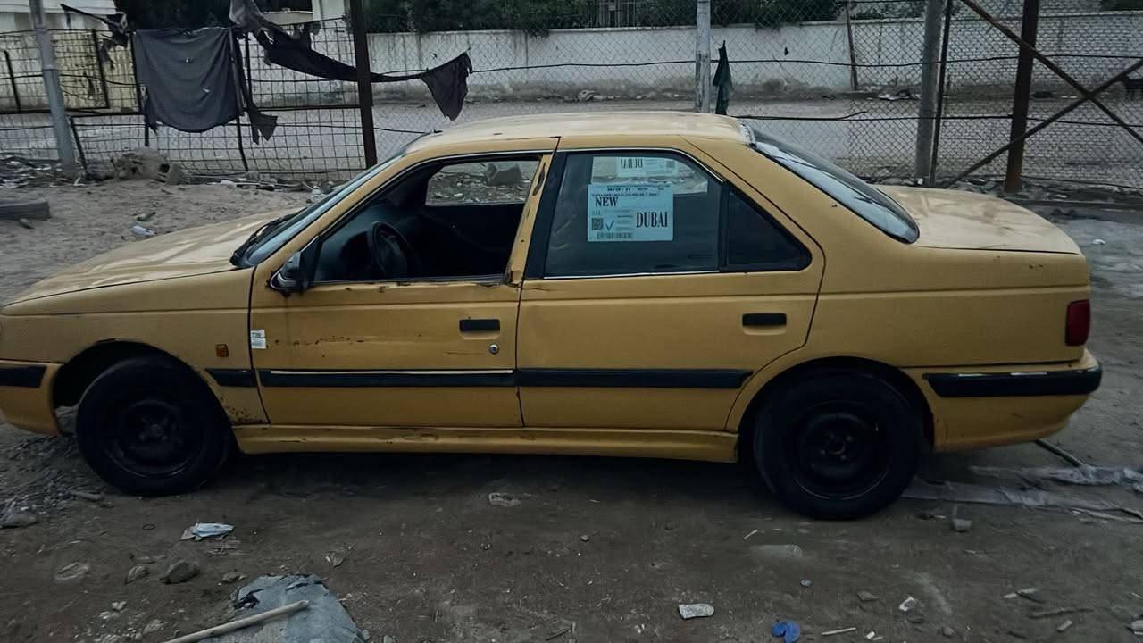 سلام عليكم بيجو بارس موديل ٢٠١٣ سياره شغاله جاهزه مكينه وكير صار شهر من شادهن سعرها ١٨ وبيها مجال


**إذا كنت صاحب هذا الإعلان وتريد حذفه لأي سبب، رجاءا أرسل رسالة إلى الدعم الفني**