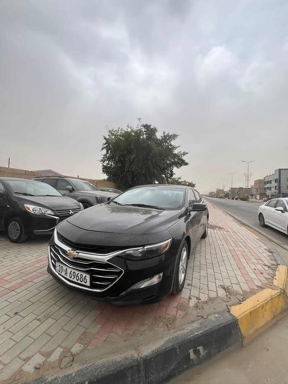 𝟐𝟎𝟐𝟑 𝐂𝐇𝐄𝐕𝐑𝐎𝐋𝐄𝐓 𝐌𝐀𝐋𝐈𝐁𝐔-𝐋𝐓
شوفرليت ماليبو (LT) موديل : 2023

اللون : اسود

عداد المسافة : 61 الف كيلو متر

حجم المحرك : 1.5L TURBO( 4,سلندر )

بصمة ابـــواب

بصمة تشـــغيل

تشغيل عن بعد (𝐑𝐄𝐌𝐎𝐓𝐄 𝐒𝐓𝐀𝐑𝐓)

شـــاشـــة ايباد لمـــس

هـــانـــد بـــريـــك بصمة

اوتو ستوب (𝐀𝐔𝐓𝐎 𝐒𝐓𝐎𝐏)

رادار امامي 

حساسات امامي 

نظام (𝐄𝐂𝐎)

تحكمات استيرن

كشنات كهربائي 

كشنات هيتر

لايتات 𝐋𝐄𝐃 ليد بيلادي

بكلايتات 𝐋𝐄𝐃 ليد بيلادي

تفاصيل اكثر وحادثها الاتصال على ارقام التالية

☎️ ***********

عنوان📍النجف الاشرف / رقم السيارة كربلاء مرقم جديد السعر 118وبيها مجال بسيط
