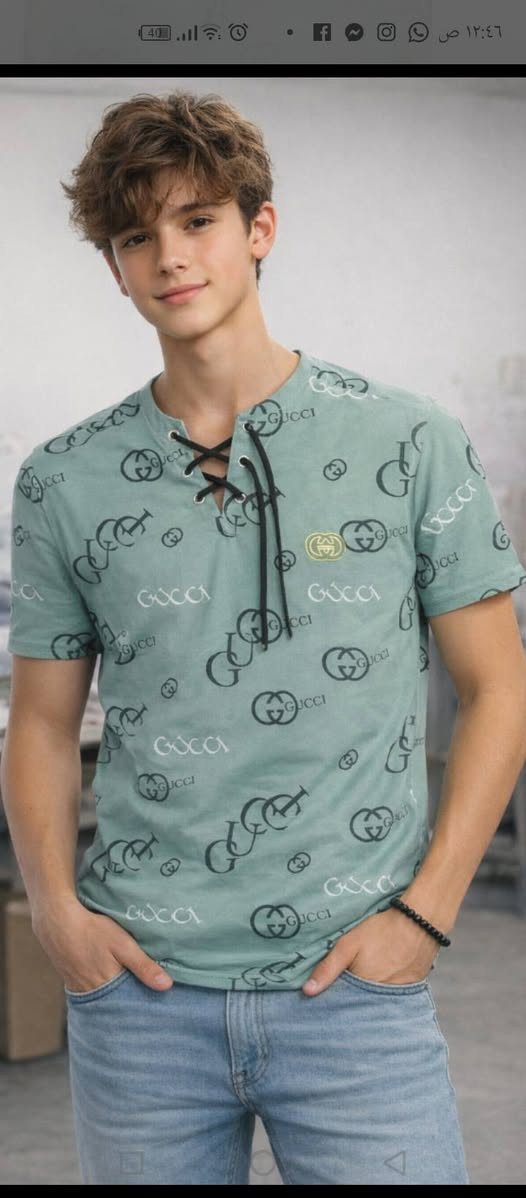 السلام عليكم 
اي قطعه داخل المنشور ب 8 الاف 
توصيل بغداد ومحافظات 5 الاف 
@إشارة


**إذا كنت صاحب هذا الإعلان وتريد حذفه لأي سبب، رجاءا أرسل رسالة إلى الدعم الفني**