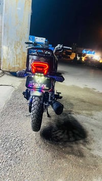 دراجة ايراني سونك مديل 25  بصمه وسويج خمسه كير( بدون رقم ) دراجة صار  ...