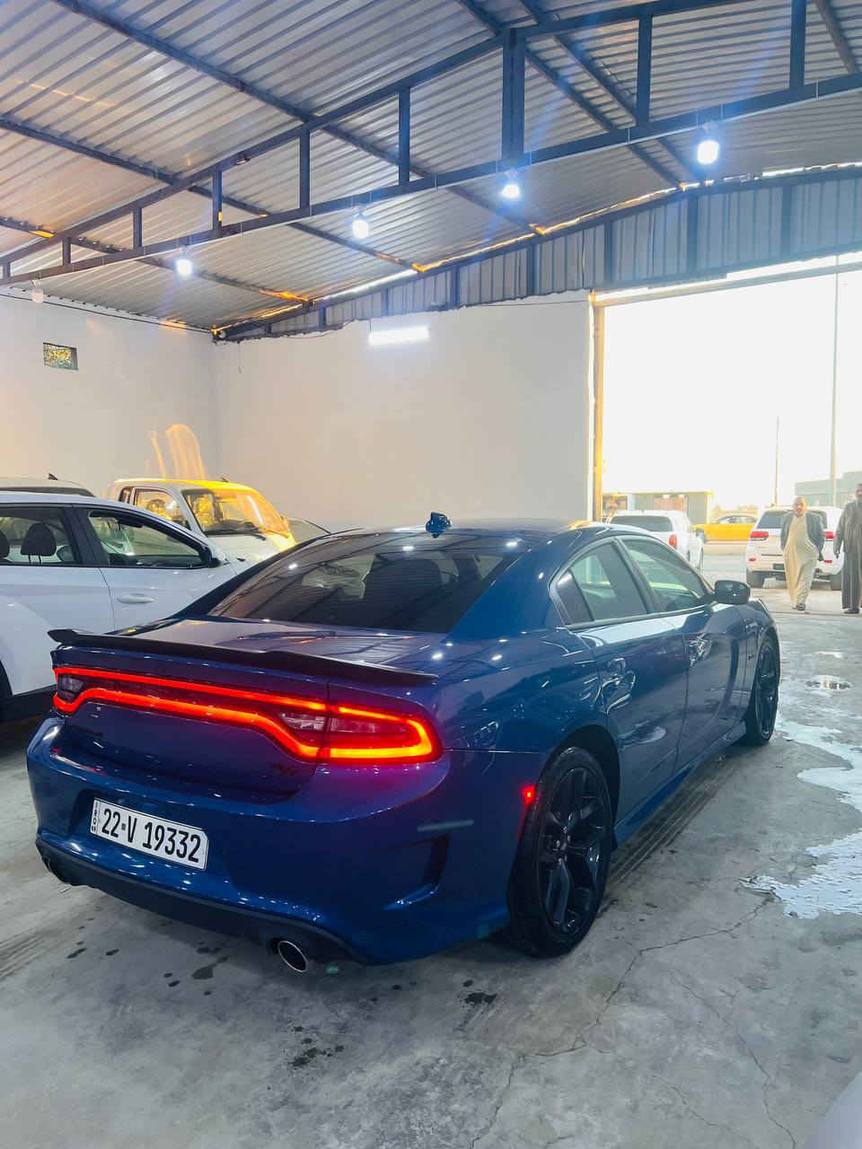 معرض ومزادات سيد كريم الشريفي
للبيع. 
دوج جارجر. 2023
مرقم. اربيل  دخول آخر. موديل. 2023
السياره مكفوله من صبغ 
مواصفات 
RT 
الصوت والفخامه.   
اي استفسار على الارقام التاليه 
***********
***********سيد كريم الشريفي.
العنوان الحله شوملي. شارع المعارض. قرب السيطرة 
حياكم الله
