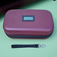 حافظة الإنسولين • ٢٤ ساعة • شاشة رقمية