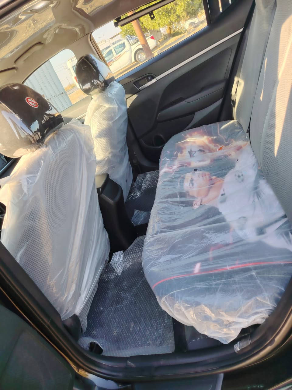 النتره 2019 رقم نجف سياره كير مكينه خير من الله تبريد حداديه جديد السياره
كلين بدون حادث بس دعاميه وصوره موجوده
فقط هنا بل عراق خشوم جاملغات صبغ قليل
والباقي كفاله كير ايتي بلاد
السعر 120 المكان بابل مشروع المسيب
***********
