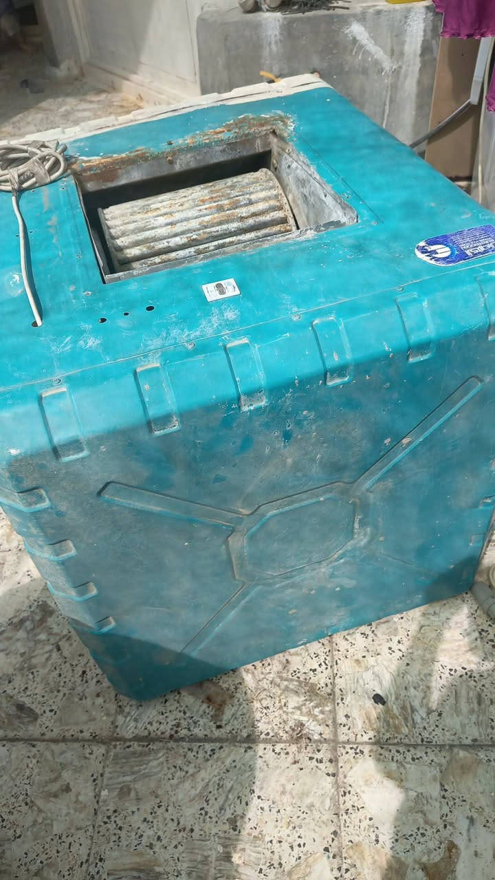 مبردة حجم 2ونص للبيع بلادية بغداد الدورة ميكانيك بسعر 75الف تفاصيل اكثر عل خاص وتوصيل ماعندي الشراي يجي ياخذها


**إذا كنت صاحب هذا الإعلان وتريد حذفه لأي سبب، رجاءا أرسل رسالة إلى الدعم الفني**