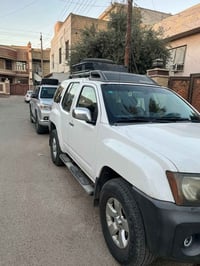 نيسان اكستيرا جديده محرك 4000 حجم الكير الف دشبول ارمادا السعر 120 لاس...