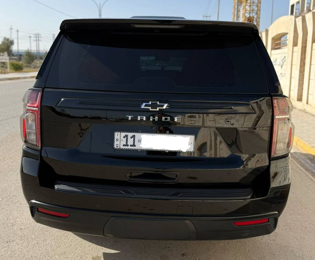 تاهو 2024  LS دعامية برايمر عللمة سوده ضوء القمر رقم بغداد بسمي مكفوله السياره. لا بارد ولا صبغ ولا رصعه وكاله المنصور. ضمان ‏‎خليجي
‏‎السياره LS ماشيه 25 الف كيلو  مغلفه PPF بالكامل

🟪 السعر  :: الطلب في التعليقات ويوصلك مباشرة ✍️ 📩

المواصفات
‏‎كشنات مخمل 
‏‎٥ بصمات
ويل قياس 18 
‏‎لد امامي خلفي
‏‎حساس امامي خلفي
‏‎رادار امامي خلفي جانبي
‏‎ثلاجه
‏‎كشنات كهرباء
‏‎كروسً سرعه
‏‎سايد بريك دكمه
‏‎لايت زنون
رقم صاحب السيارة 
***********
