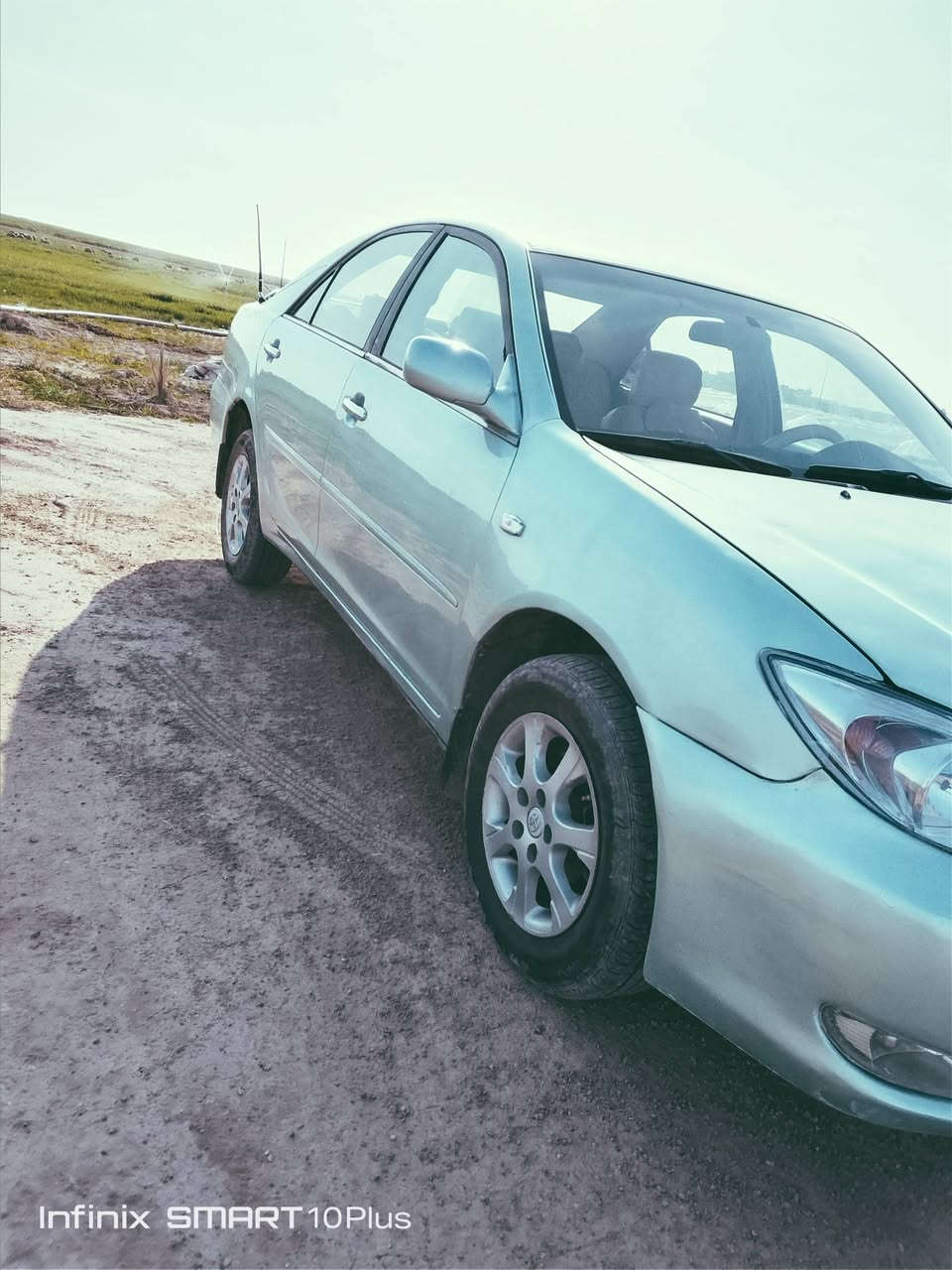 السلام عليكم كامري 2004 خلجي محرك ربعه سلندر سعر 85 وبيه مجال مصبوقه.عام جماليه  ***********
