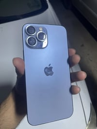آيفون ١٣ برو ماكس • ٢٥٦ • بطارية ٨٣٪