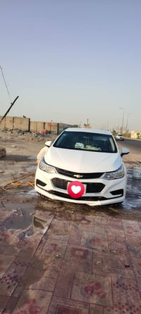 كروز • ٢٠١٧ • حادث قطعتين