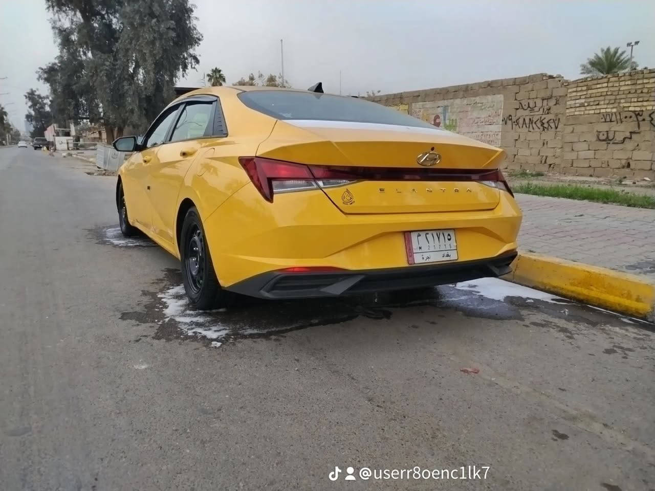 سلام عليكم النترا موديل 2021فول مواصفات حلوه كامله مناقصها شي رقم بغداد باسمي مصفره حادثها بدون تبديل بدون ايرباك صور لحادث بل منشور  مكان سياره بغداد الشالجيه السعرررر138بيها مجال للاتتصال***********
***********
