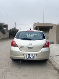 نيسان تيدا • ٢٠٠٦ • اوتوماتيك