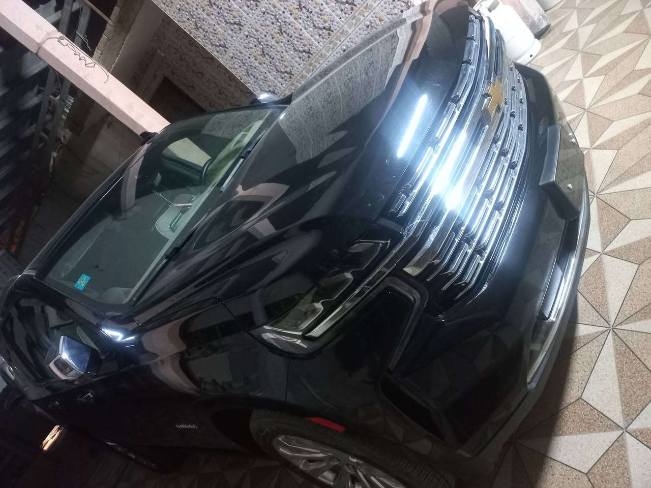 تاهو بريمير 23   رقم بغداد مكفولة مكينة 6200 السيارة ماشية 24 الف على حالة الزيرو السيارة بعدهي جديدة  الاستفسار ***********
