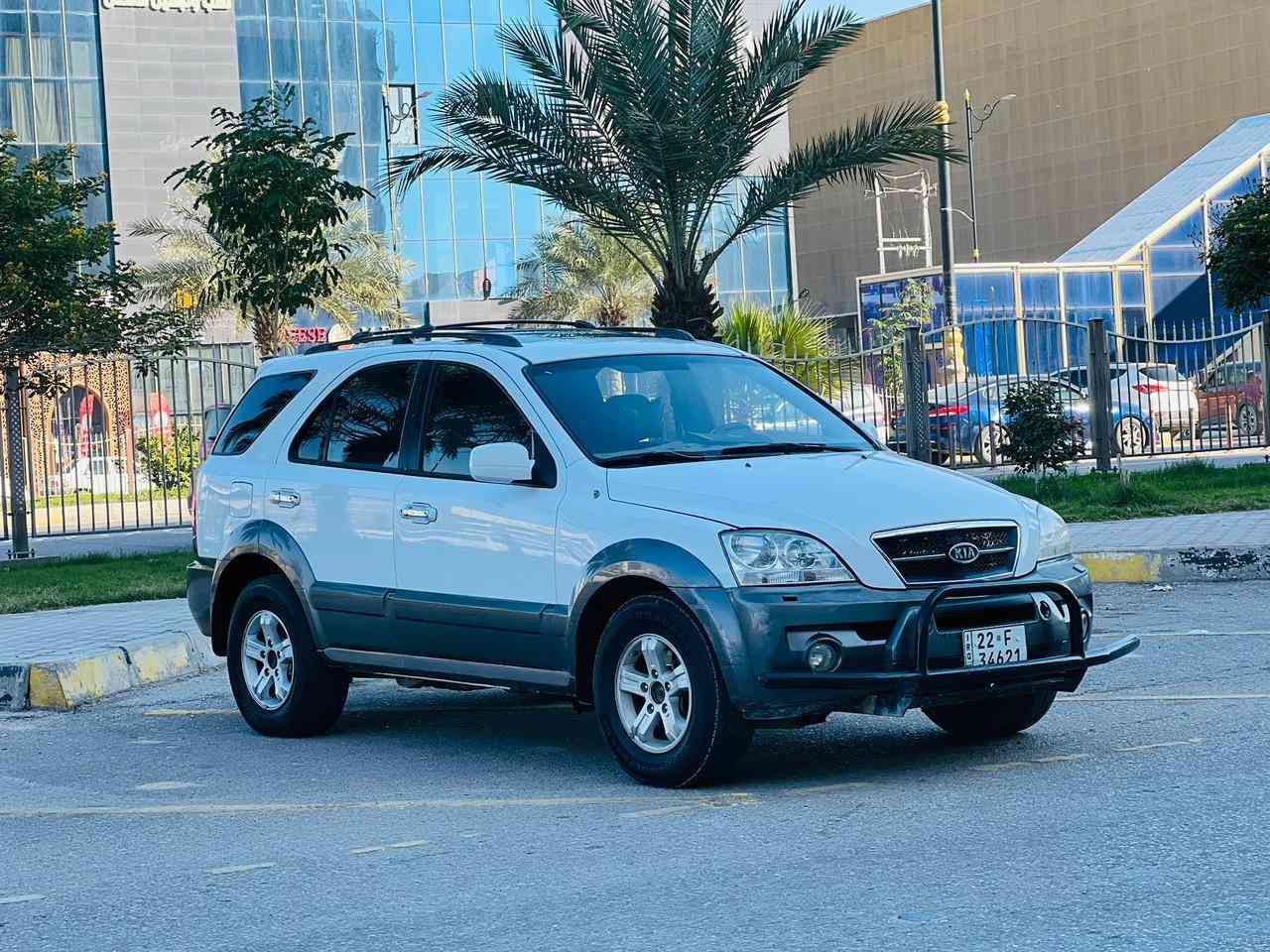 سورنتو 2006سعر91 قابل  التفاوض وارد خليجي مكفوله كفاله عامه من صبق وتبديل وضربه فول مواصفات واحد على واحد فتحه سقف تحكم ستيرن فور ويل شاير بل مري رقم ربيل نكليزي محرك 6️⃣ سلندر مكينه وكير مكفولات حداديه جديد تخم تاير جديد  تبريد ثلج سياره جديده معنه الكلمه الستفسار اكثر تصال***********مكان كربلاء المقدسة ملاحضه سونار بل منشور كربلاء, العراق
