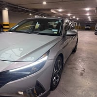 هونداي النترا 2023 وارد أمريكي فول مواصفات بدون فتحه بصمه شاشه ابل كار...