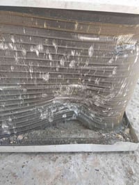 مكيف كري جديد ب س راديتر البيع 07710375905