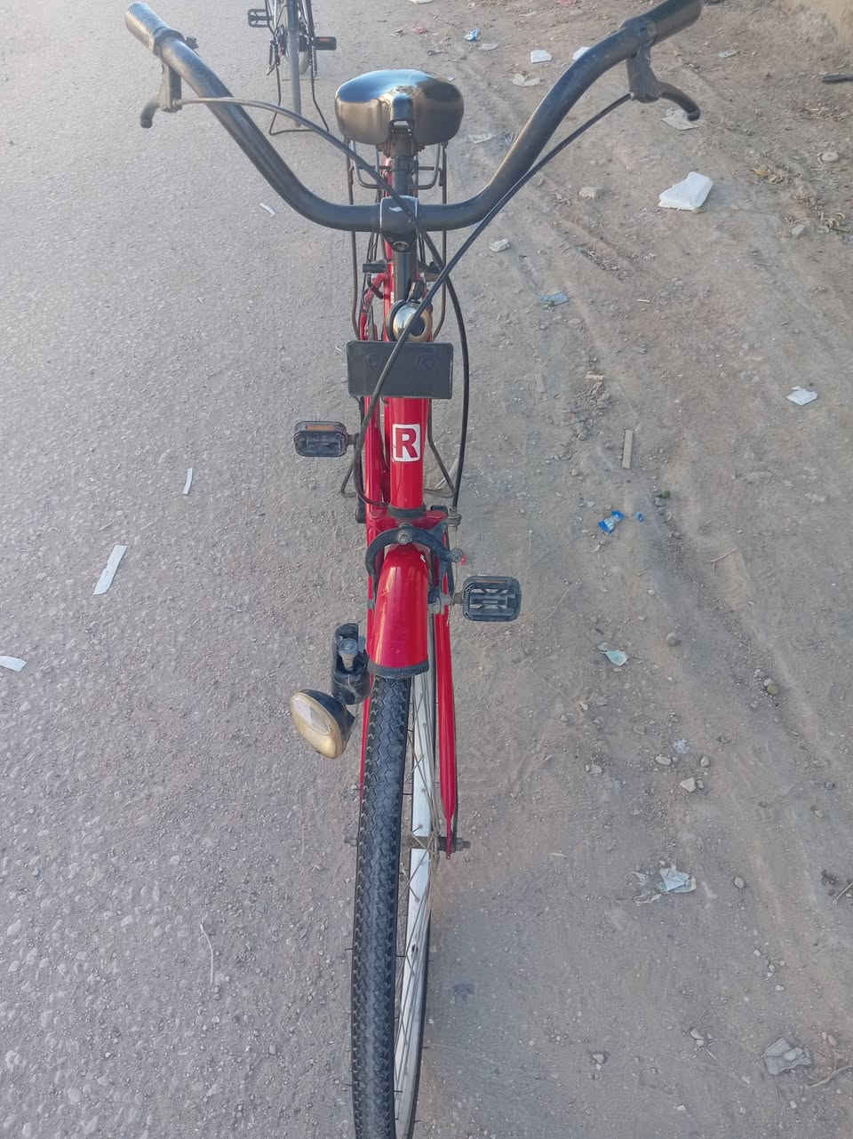 السلام عليكم بايسكل للبيع حجم 26سعر خاص 👍


**إذا كنت صاحب هذا الإعلان وتريد حذفه لأي سبب، رجاءا أرسل رسالة إلى الدعم الفني**