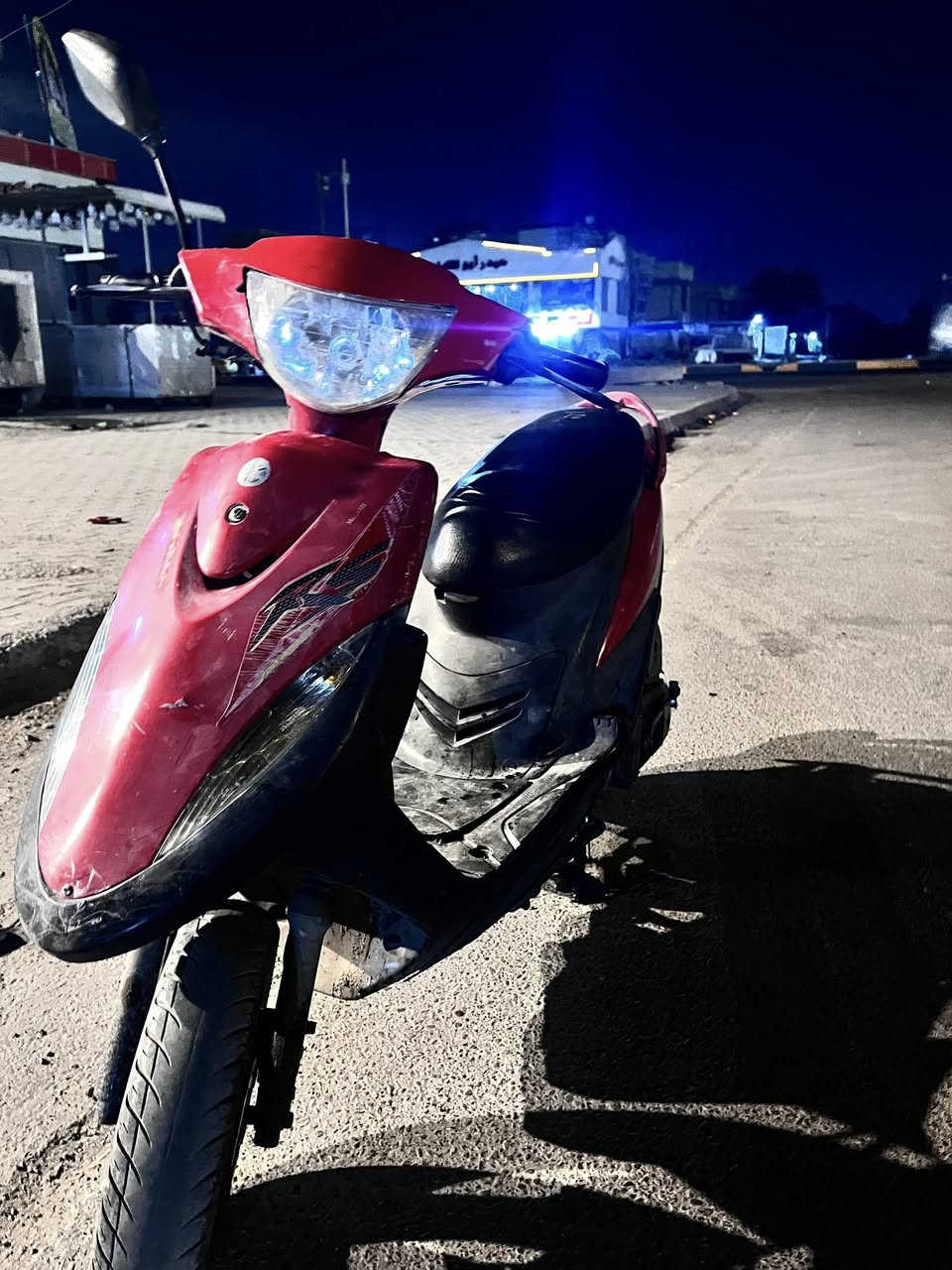 ماكس عدله نضيفه سعر 800 وراسلني خاص


**إذا كنت صاحب هذا الإعلان وتريد حذفه لأي سبب، رجاءا أرسل رسالة إلى الدعم الفني**