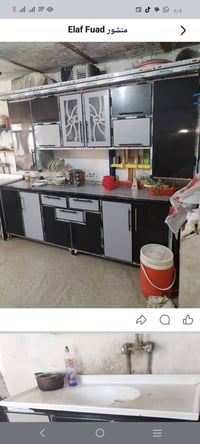 كاونتر • ٤ متر • للبيع