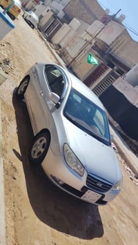 النترا للبيع موديل 2011مكفوله بيها قطعه واحده والباقي كفاله تبريد ثلج🥶...
