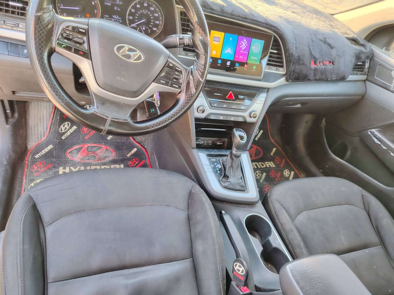 سلام عليكم
الانترا  ٢٠١٨
وارد أمريكي  بيه ثلاث قطع صبغ الاماميه  وبيه شويه تكشيرة بالقماره ومسويه فابلون اسود
رقم بغداد  سياره باسمي مكان سياره بغداد الحسينيه
سعر ١٠٦ وبيه مجال   وصور سياره موضح باقي تفاصل 
***********
