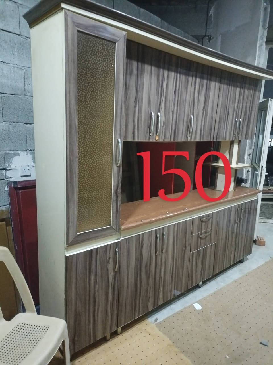 معرض البركه
يوجد لدينا غراض منزليه شرط النظافه واسعار مناسبه
كاني كرده قرب جامع الرحمان ***********
