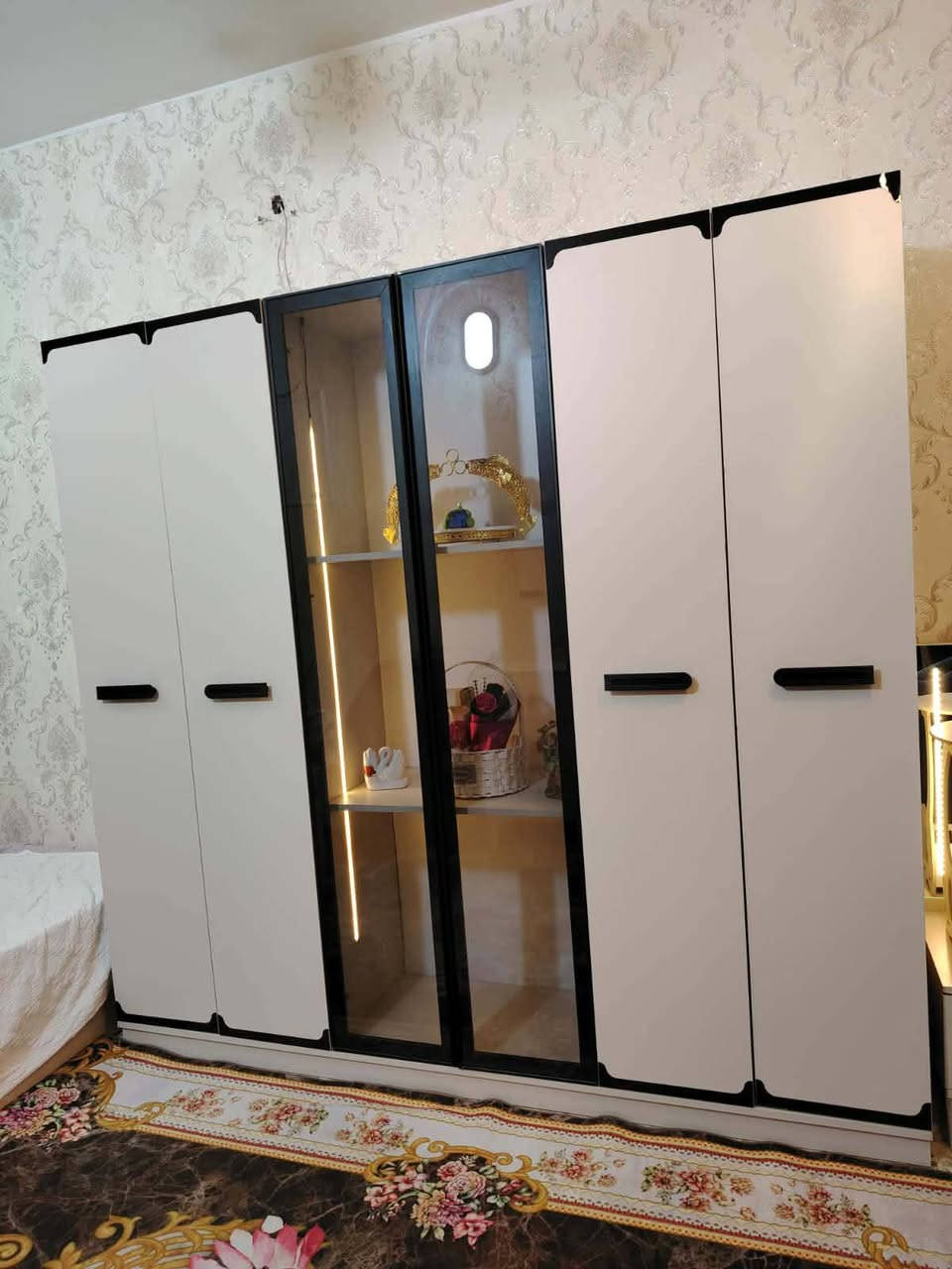 السلام عليكم غرفه نوم تركي نضيفه للبيع سعر 500وبيها مجال


**إذا كنت صاحب هذا الإعلان وتريد حذفه لأي سبب، رجاءا أرسل رسالة إلى الدعم الفني**