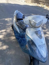 دراجه كامكو v1 مديل 2009 محرك 150نوزل  محرك شرط مامفتوح كهربائيات كله ...