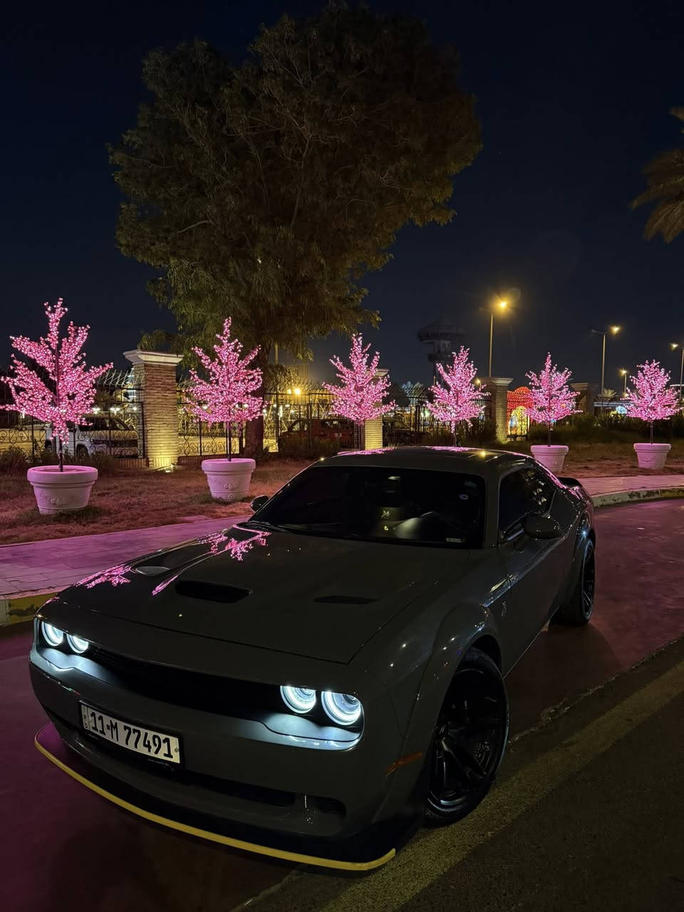 جالنجر سكات باك وايد بدي موديل 2023لاست كول 🐝
مكينة 6400 
فول للاخير فتحة و رادارات امامي وجانبي وخلفي 
ماشية ٢٤ الف ميل 
حادثها موضح بالصور بدون ايرباك وبدون دواخل 
باب السائق مبدل اصلي نفس اللون والجاملغ الخلفي مصلح ع البارد بدون صبغ 
السيارة جديدة وما محتاجة اي صرف 
السعر 39,700$ وبيهة مجال بسيط 
للاستفسار اتصال على الرقم :
*********** اتصال
*********** واتساب
