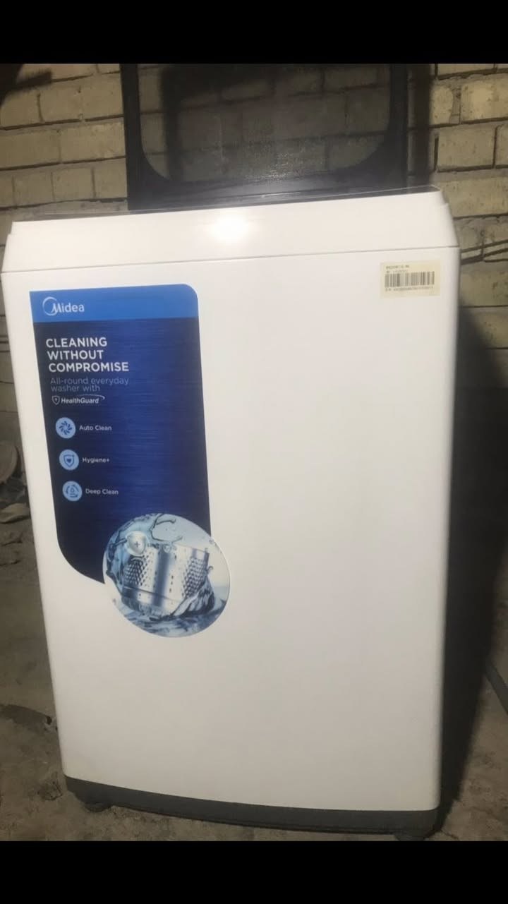 غساله اوتوماتيك ميديا 11 كيلو استعمال قليل كلش اقل الشهر سعرهه 290 و بيهه مجال


**إذا كنت صاحب هذا الإعلان وتريد حذفه لأي سبب، رجاءا أرسل رسالة إلى الدعم الفني**