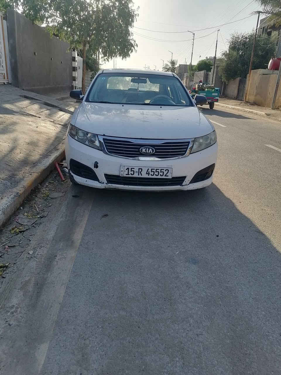 سلام عليكم
اوبتما للبيع خليجي مكينه الفين جاهزه من صدر تبريد وتخم تاير سياره مابيه نقص متوازي ع لبيع سعر 107 وبيهة مجال لشراي  ***********
