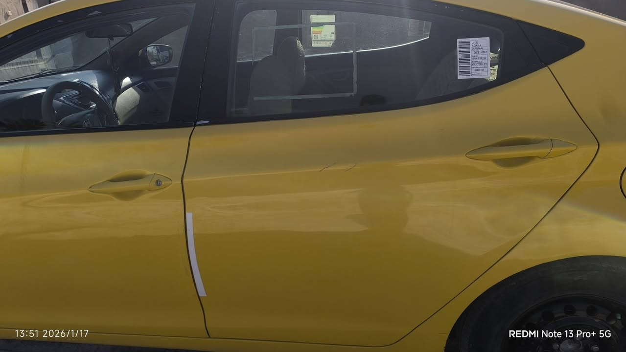 السلام عليكم النترا 2011وارد امريكي مكينه 1800 دوش المكينه بيها تبخير انتبه بيها تبخير حادثها بامريكا جاملغ امامي بدون دواخل كفاله لغود وشواصي وقبق جنطه مصلح نفسه بدون دواخل بدون دواخل 
 السياره ليبل واحد كلها رقم بغداد انكليزي سنويتها بشهر 11/2025ساقطه هيئه وغرامه مصفره خطها جوال يعني تونس 
والفديو موضح كلشي السعر 88وبيها مجال جدا بسيط 
***********
