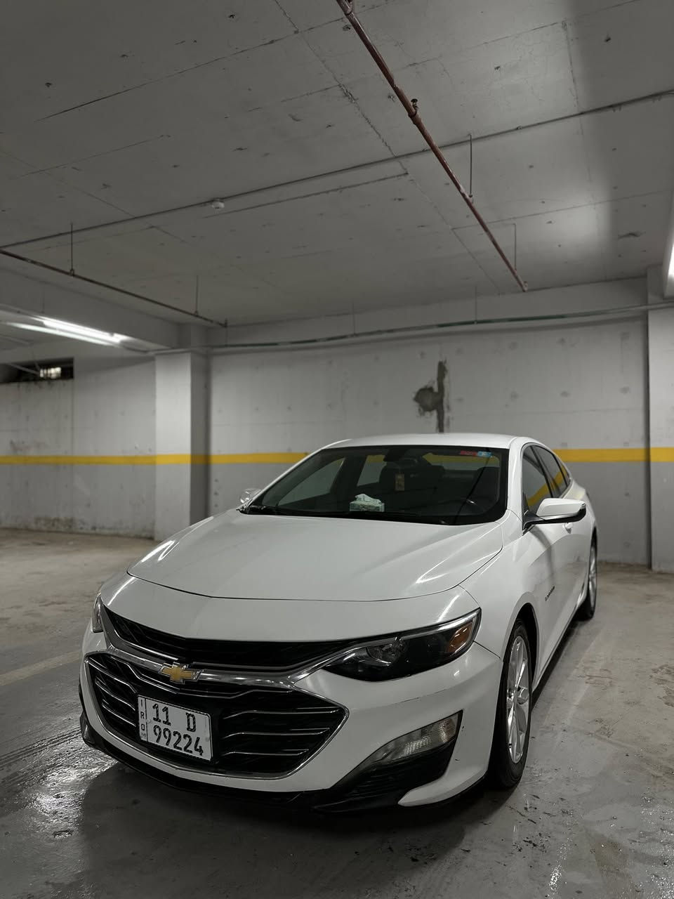 سلام عليكم اخوان
ماليبو 2019 LT نص موصفات الكشنات جلد و مغلفة هم السيارة جاهزة حادثها جاملغ الصدر بمريكا و بل عراق بابين الصدر بنصهن ضربة بسيطة وجهة سايق بس بارد خفيف يعني 3 قطع السيارة ماشية 165الف كيلو وليس ميل رقم بغداد هزة جديدة ورقام جديدة تحويل مباشر سعرها 103 وبيها مجال وذا اكو مراوس حسب القناعة بعد 
رقم بي واتس ***********
مكان السيارة بغداد الكرخ
