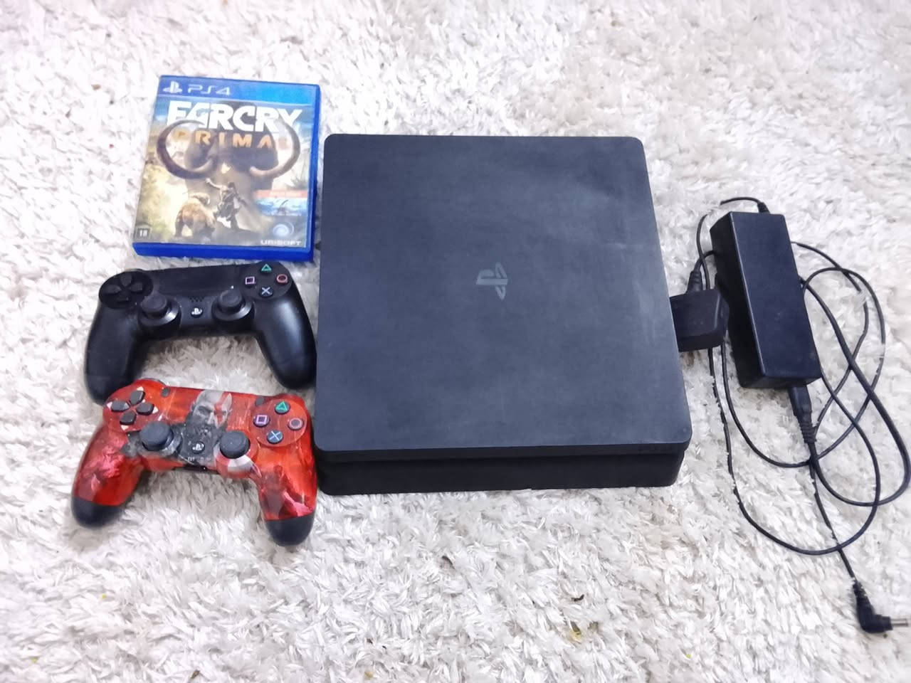 بلي فور نضيف جدا لامصلح ولامفتوح اون لاين اون لاين مع يدة اصليه وتجارية وقرص السعرر ٢١٠ الف مكاني نجف حي العدالة الرقم ***********
