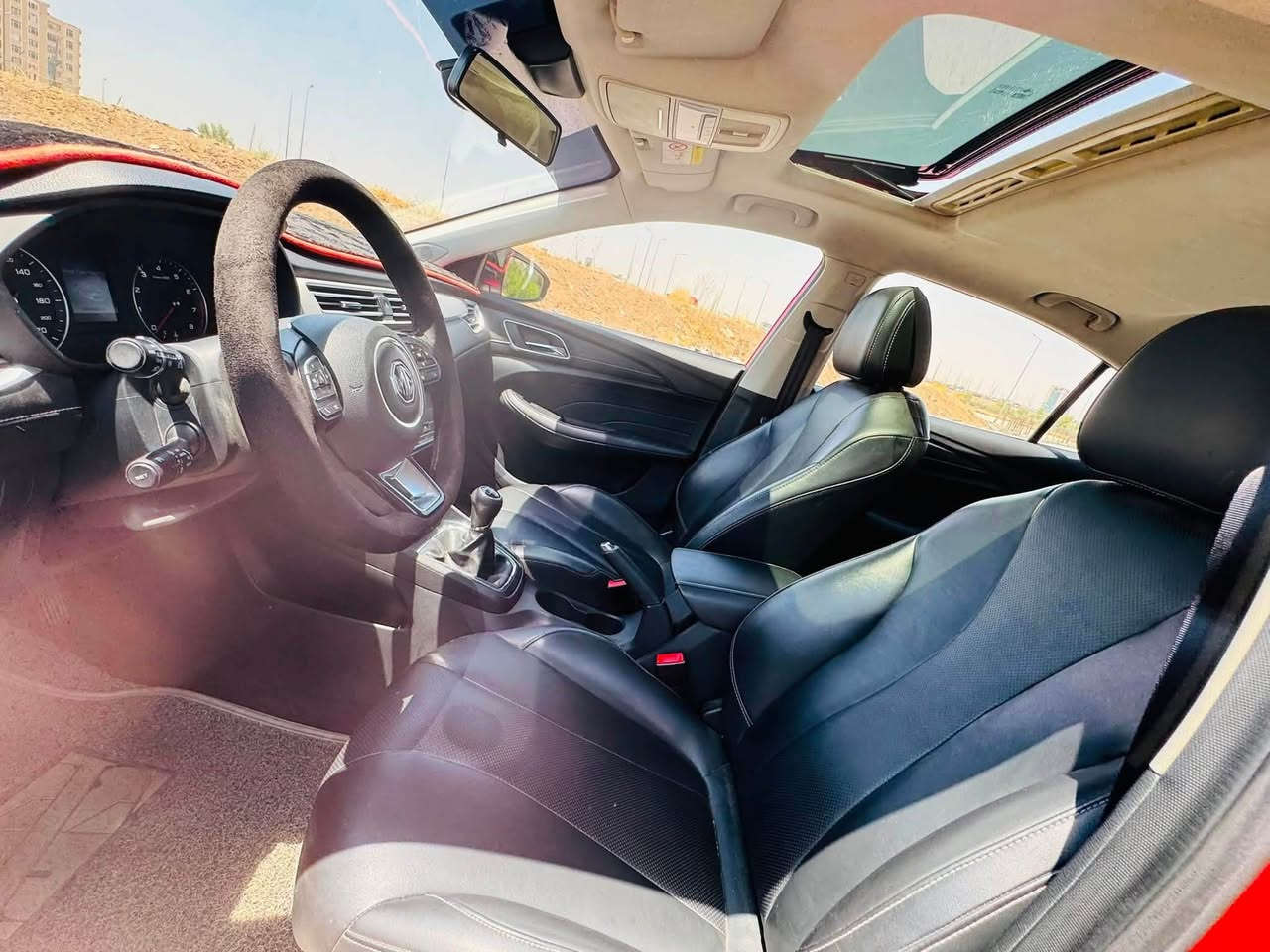گیر عادی ام جی MG5 luxury 2024

💵سعر:94$🔥

📌زۆر خاوینه‌ هیجی نیه‌

♦️مواسفات لوكژری واته‌ فول

♦️لایت لید زینون,٥ كامیره‌,ویل كروم

♦️كوشن هیتر,كاره‌بای,جلد

♦️حساس,تبرید لمس,حاسه‌و كامیره‌

♦️ته‌نها 33 هه‌زار رۆیشتوه‌

📌شوین ;هه‌ولیر

☎️ژماره‌ی موبایل :***********

