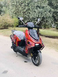 دراجة كهربائية • غزاليه • للبيع