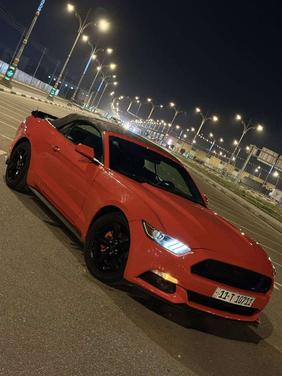 سلام عليكم

140$
***********

فورد موستنك لون مميز 

مديل 2016

V6 محرك گير شرط

حادثه 
بيها 3 قطع فقط وبنيدها لبلادي موجود يعني محدث 

مواصفات عاديه
منضومه زنون
رقم بغداد تحويل مباشر 
مكان السياره كربلاء
