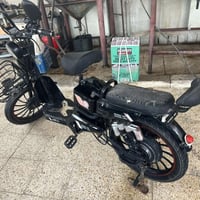 ماطور نوعه R9 موديل 2023 تايرات شركه  بطاريات اربعه فولطيه 32 ايشارات ...