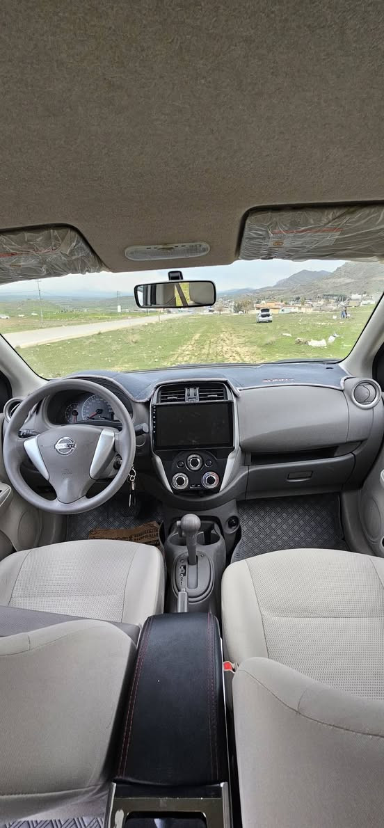 نیسان سەنی مودیل 2022نمونەیە لە جوانیا بێ بۆیاخ بێ سارد   65هەزار ڕۆشتوە سعری    110$معاملەیەکی کەم  ژم/*********** السليمانية, العراق
