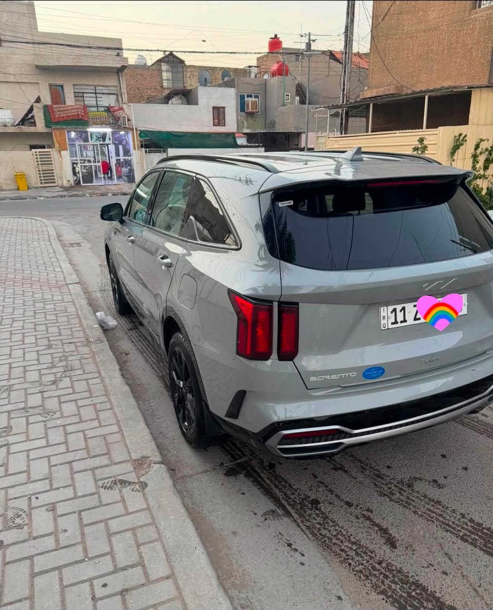 سورنتو  sx وارد امريكي
سيارة ( 2500 تيربو ) 
رقم بغداد  

الموديل : 2023  ( اربعه سلندر 2.5 تيربو ) 
 ماشية 54 الف ميل 
  بدون قطرة صبغ فقط بارد 
لون سمنتي مميز 
الموصفات : فول sx
⬅️ويل حجم 20 Blak
⬅️كشنات خلفية سياحي VIP
⬅️بصمه + تشغيل عن بعد  
⬅️كاميرا خلفيه دوارة HD
⬅️رادار تحديد مسار + حساسات خلفية
⬅️رادار النقطة العمياء
⬅️أندرويد اوتو + كار بلي + GPS + امكانية عرض شاشه الهاتف 
⬅️ بريك ذاتي عند التوقف Auto Hold
⬅️ تشغيل واطفاء المحرك تلقائي Auto start stop
⬅️شاشه كبيرا 
⬅️تحكمات ستيرن فول 
⬅️كشنات جلد 
⬅️جميع الكشنات كهرباء
⬅️تثبيت سرعه 
⬅️سبعه راكب
⬅️لايت اربع عدسات
⬅️أشاير بل مري 
⬅️صندوق شفط كهربائي 
⬅️شحن لاسلكي للهاتف 
⬅️بعد بيها هواي موصفات

ملاحظة مهمه 
1- الضربة / راجعة بارد سيارة بدون صبغ 
البرانكيت مسحوب صايره بي خصمة صغيرة جدا صفح مع طخة أصلا ما مبينه من جوه مال تحميل 
شاصي مكفول من كص و من لحيم ومن صبغ 

والفحص لك وحاضرين اي مكان وموضح كل صور بالمنشور 

السعر 235  بيها مجال بسيط حق ضيافة    
مكان السيارة بغداد / حي العامل مساءً


**إذا كنت صاحب هذا الإعلان وتريد حذفه لأي سبب، رجاءا أرسل رسالة إلى الدعم الفني**