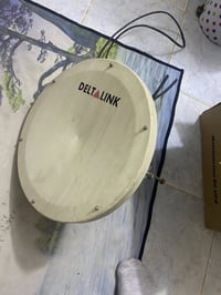 متوفر دش 26 انتي نويز  دلتا لنك + sma+  مايكروتك 912 السعر خاص دش 23 ا...