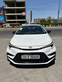 كورلا 2025هايبرد تجميع صيني ماشيه 12الف فقط  مواصفات GR😍  5 كاميرات ✅ ...