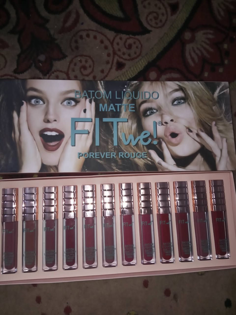 دلال وجمال. ماركه اصلي طلعن بضاعة الامزون سعر القطعه2000 التاخذ اكثر سعر يختلف


**إذا كنت صاحب هذا الإعلان وتريد حذفه لأي سبب، رجاءا أرسل رسالة إلى الدعم الفني**