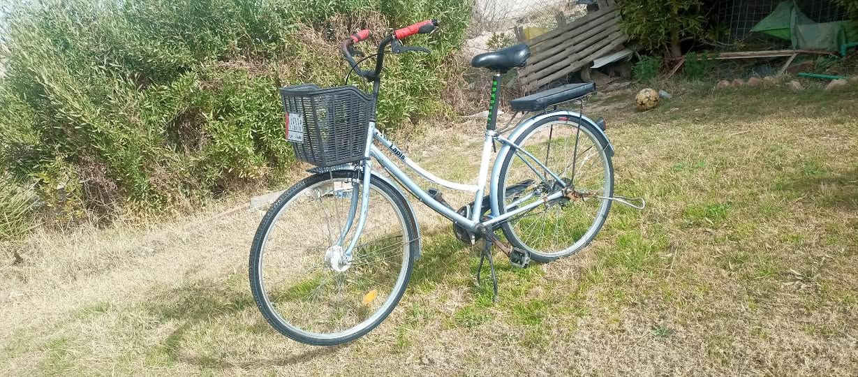 سلام عليكم باسكل جديد يابان حجم 26 ويل  حساس كامل  سعر 75 بيه مجال  شهربان حي العسكري رقم الهاتف ***********
