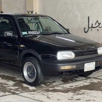 كولف ١٩٩٢ • كير عادي • رقم صلاح الدين