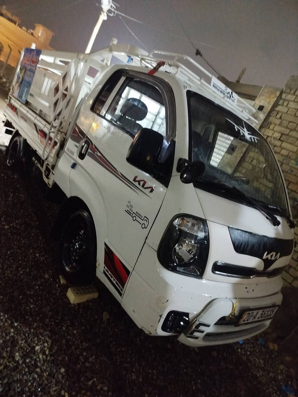 السلام عليكم سيارة موديل ١٥ للبيع رقم ديالى السعر ١٠٥ *********** العنوان بغداد
