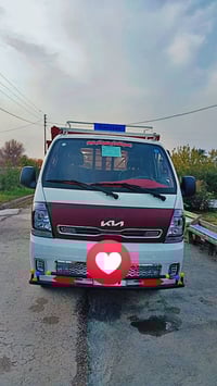 كيا • موديل ٢٠٢٥ • ماشي ٥٠٠٠