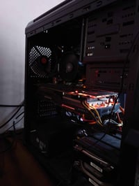 تجميعة جيمنج • GTX 1070 Ti • رايزن 5 1600